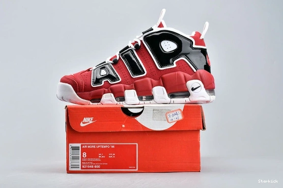 Air Hoops 921948-600 Bulls Pack More (2017) Uptempo  0811